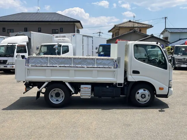 日野 デュトロ 2KG-XZU600T(2WD)の写真8