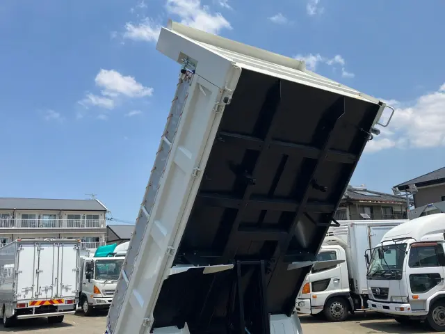日野 デュトロ 2KG-XZU600T(2WD)の写真12