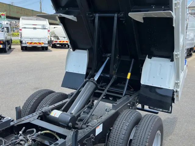 日野 デュトロ 2KG-XZU600T(2WD)の写真13