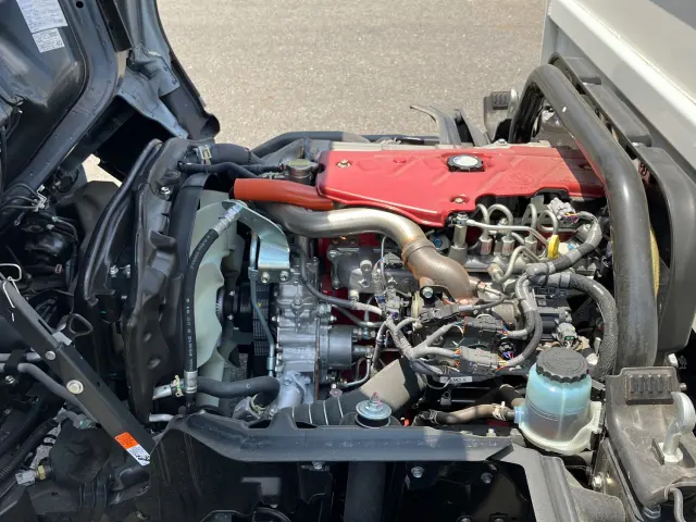 日野 デュトロ 2KG-XZU600T(2WD)の写真17