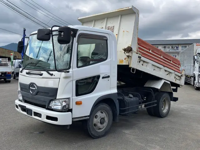 日野 レンジャー 2KG-FC2ABA(2WD)の写真1