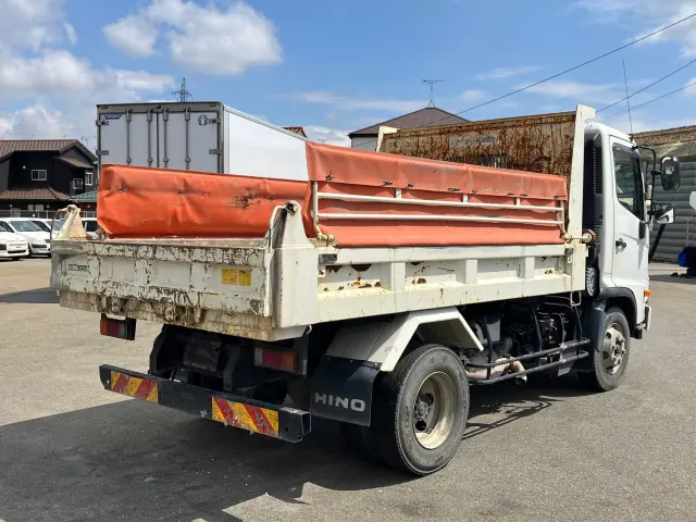 日野 レンジャー 2KG-FC2ABA(2WD)の写真3