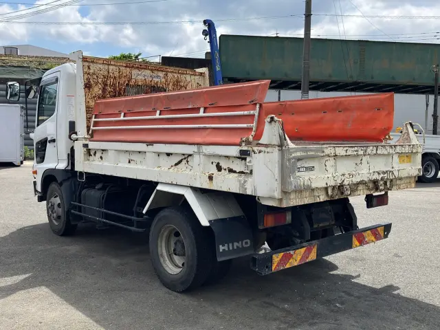 日野 レンジャー 2KG-FC2ABA(2WD)の写真4