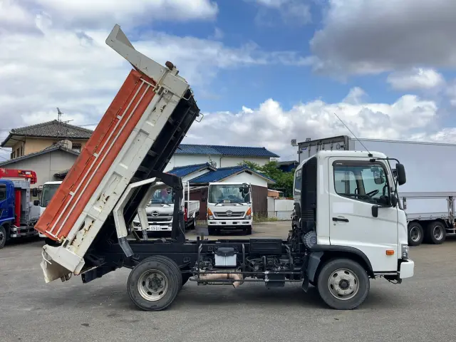 日野 レンジャー 2KG-FC2ABA(2WD)の写真6