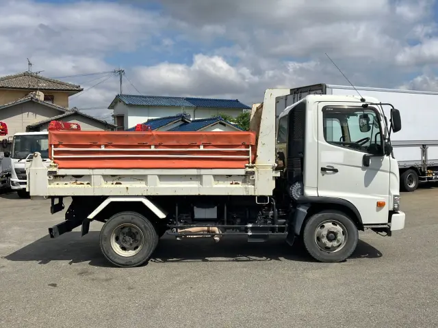 日野 レンジャー 2KG-FC2ABA(2WD)の写真8