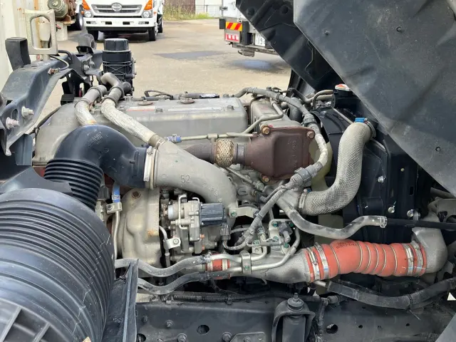 日野 レンジャー 2KG-FC2ABA(2WD)の写真18