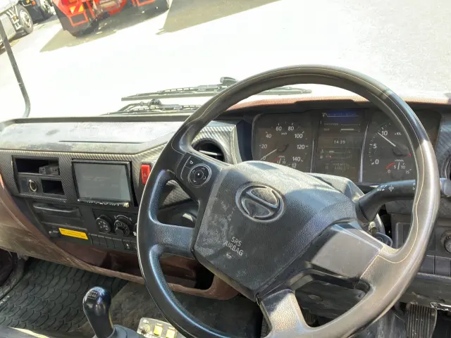 日野 レンジャー 2KG-FC2ABA(2WD)の写真21