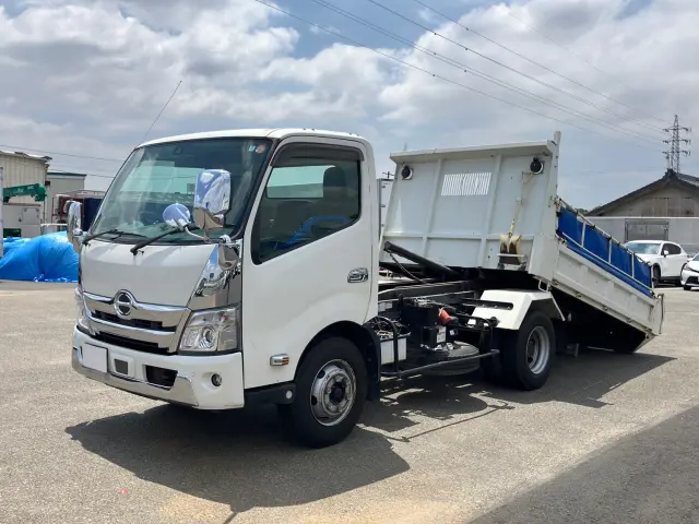 日野 デュトロ 2KG-XZU700X(2WD)の写真1