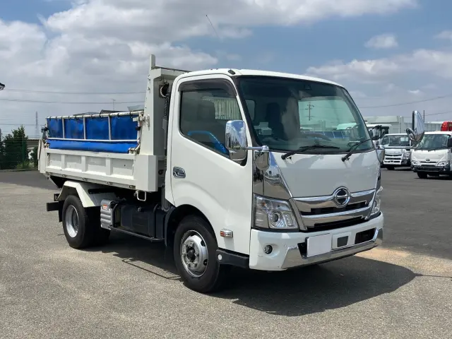 日野 デュトロ 2KG-XZU700X(2WD)の写真2