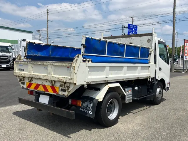 日野 デュトロ 2KG-XZU700X(2WD)の写真3