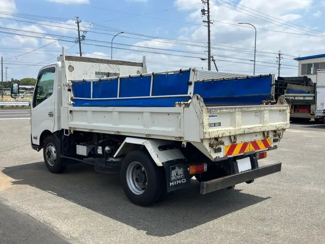 日野 デュトロ 2KG-XZU700X(2WD)の写真4