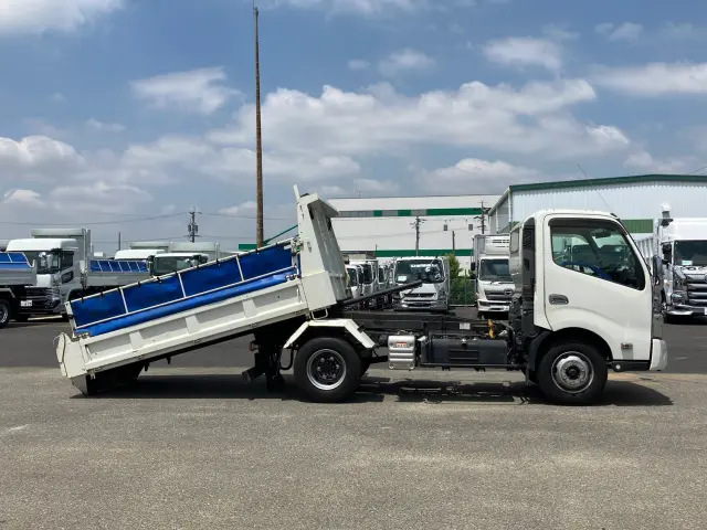 日野 デュトロ 2KG-XZU700X(2WD)の写真6