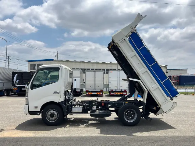 日野 デュトロ 2KG-XZU700X(2WD)の写真7