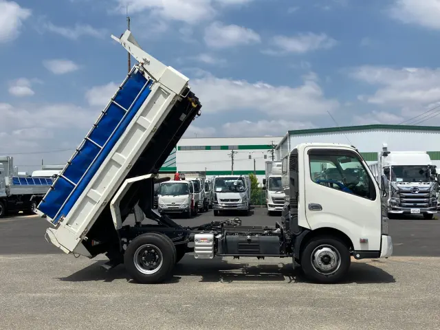 日野 デュトロ 2KG-XZU700X(2WD)の写真8