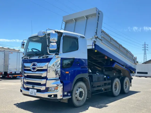 日野 プロフィア 2DG-FS1AGA(6x4)の写真1