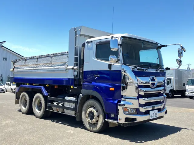 日野 プロフィア 2DG-FS1AGA(6x4)の写真2