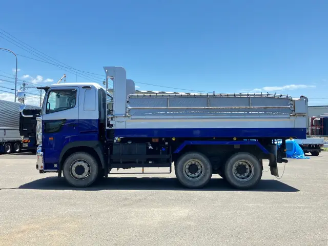 日野 プロフィア 2DG-FS1AGA(6x4)の写真7