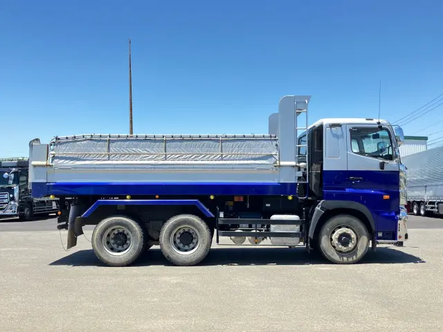 日野 プロフィア 2DG-FS1AGA(6x4)の写真8