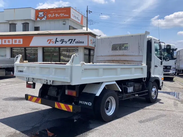 日野 レンジャー 2KG-FC2ABA(2WD)の写真3