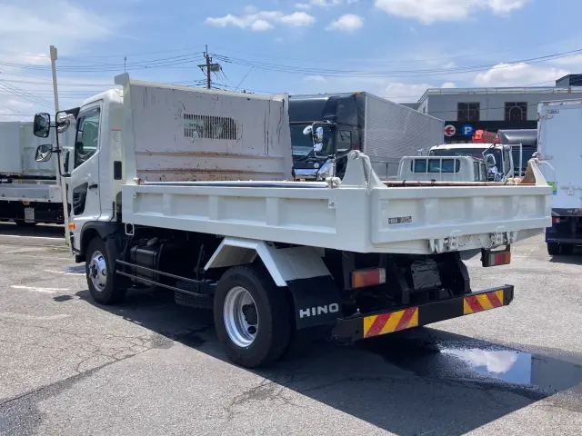 日野 レンジャー 2KG-FC2ABA(2WD)の写真4