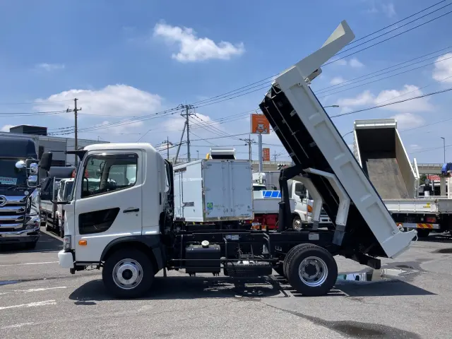 日野 レンジャー 2KG-FC2ABA(2WD)の写真5