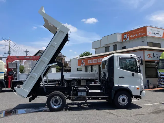 日野 レンジャー 2KG-FC2ABA(2WD)の写真6
