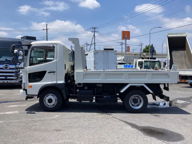 日野 レンジャー 2KG-FC2ABA(2WD)の写真7