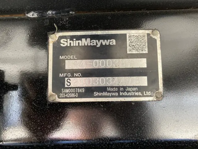 日野 レンジャー 2KG-FC2ABA(2WD)の写真9