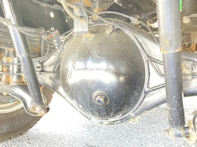 日野 レンジャー 2KG-FC2ABA(2WD)の写真16