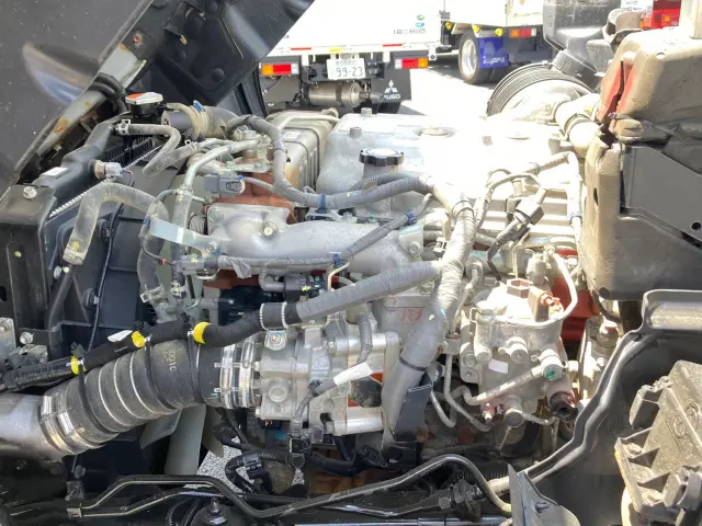 日野 レンジャー 2KG-FC2ABA(2WD)の写真17