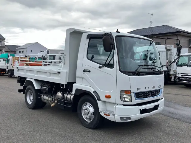 三菱 ファイター 2KG-FK72F(2WD)の写真2