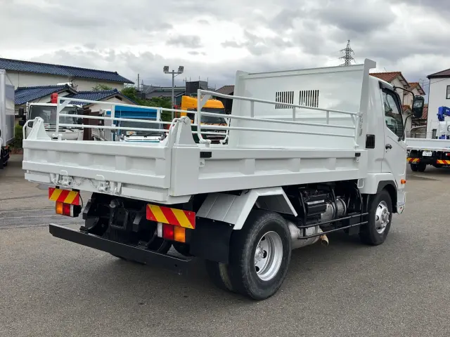三菱 ファイター 2KG-FK72F(2WD)の写真3