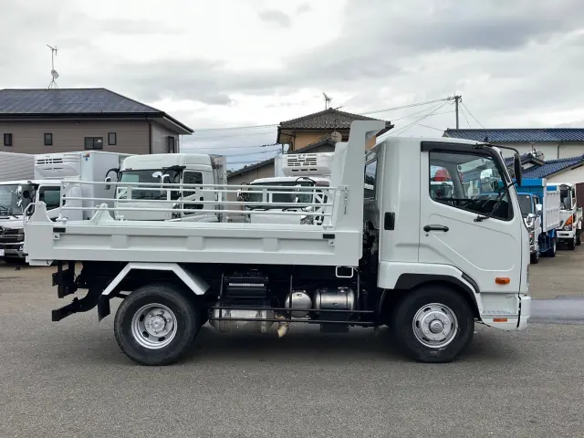三菱 ファイター 2KG-FK72F(2WD)の写真8