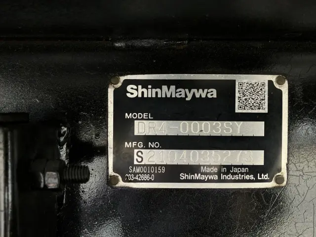 三菱 ファイター 2KG-FK72F(2WD)の写真9