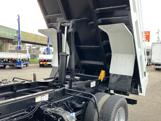 三菱 ファイター 2KG-FK72F(2WD)の写真13