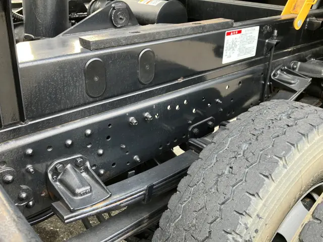 三菱 ファイター 2KG-FK72F(2WD)の写真14