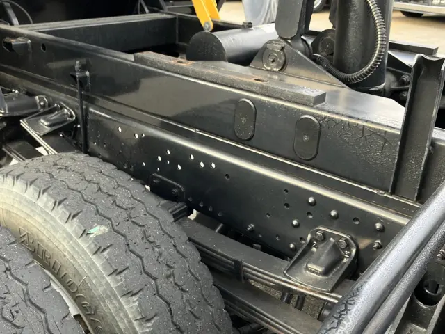 三菱 ファイター 2KG-FK72F(2WD)の写真15