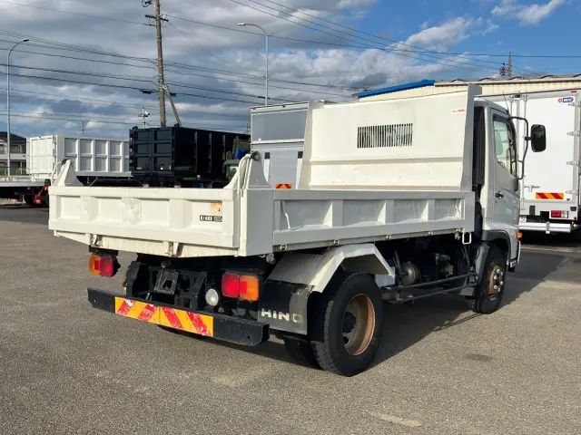 日野 レンジャー TKG-FC9JCAP(2WD)の写真3