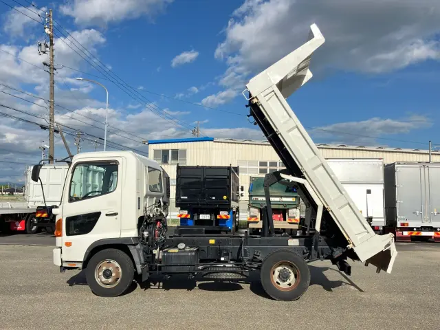 日野 レンジャー TKG-FC9JCAP(2WD)の写真5