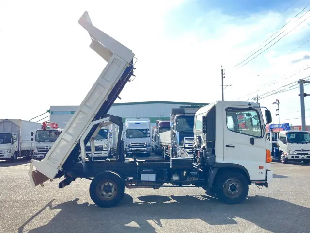 日野 レンジャー TKG-FC9JCAP(2WD)の写真6