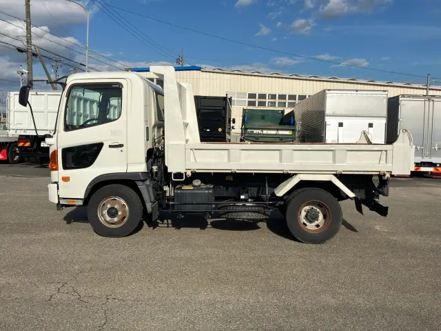 日野 レンジャー TKG-FC9JCAP(2WD)の写真7