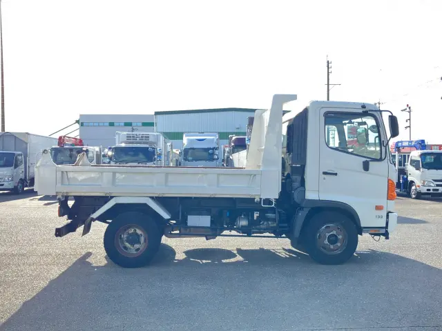 日野 レンジャー TKG-FC9JCAP(2WD)の写真8
