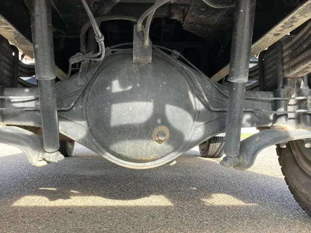 日野 レンジャー TKG-FC9JCAP(2WD)の写真16