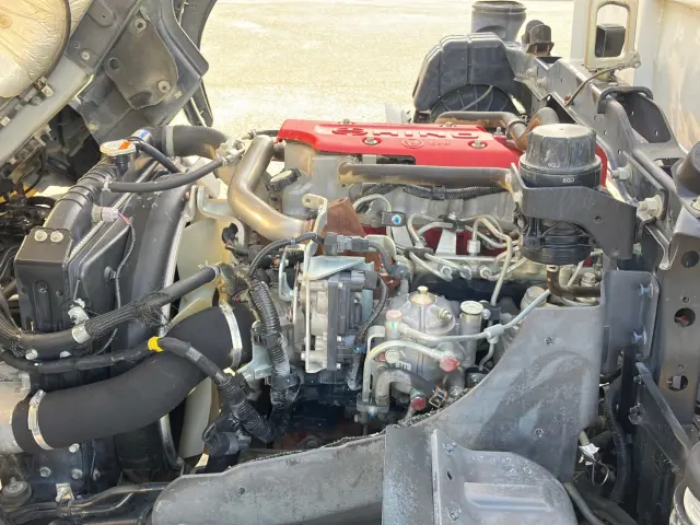 日野 レンジャー TKG-FC9JCAP(2WD)の写真17