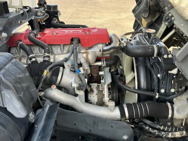 日野 レンジャー TKG-FC9JCAP(2WD)の写真18
