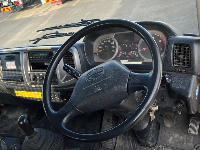 日野 レンジャー TKG-FC9JCAP(2WD)の写真21