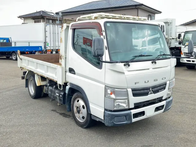 三菱 キャンター TKG-FBA30(2WD)の写真2