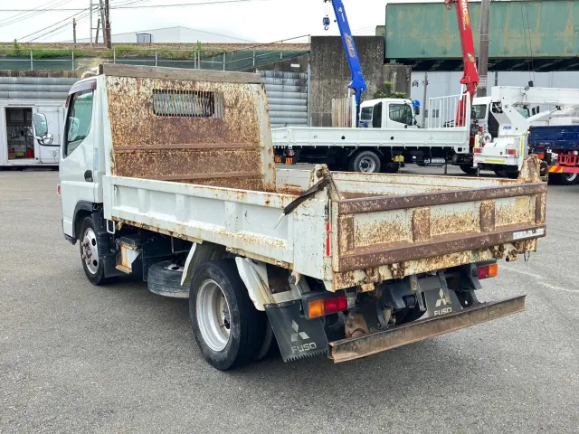 三菱 キャンター TKG-FBA30(2WD)の写真4