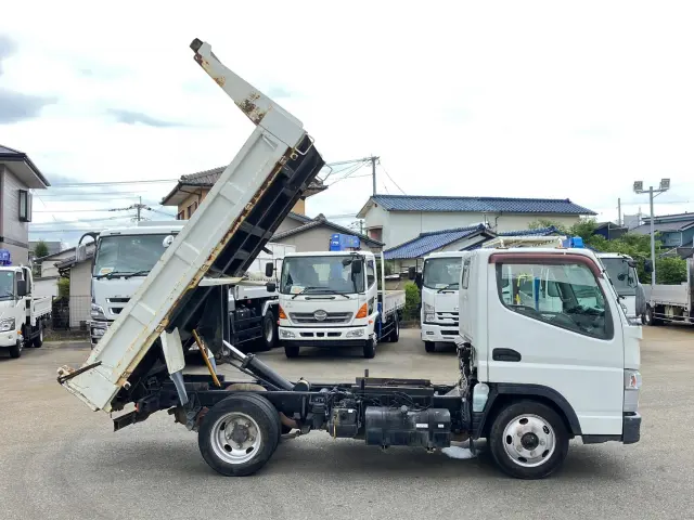 三菱 キャンター TKG-FBA30(2WD)の写真6