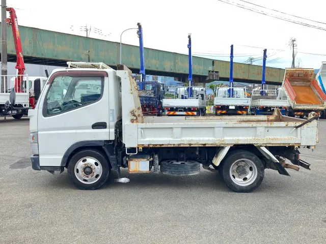 三菱 キャンター TKG-FBA30(2WD)の写真7
